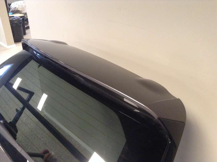 Bakluke til Citroën C4, Picasso 2013-2018 (Type II)  (CITROEN|16 094 026 80|)
