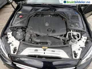 Motor diesel til Mercedes C-Klasse, 2014-2018 (Fase 1) (W205) (W205) (MERCEDES|)