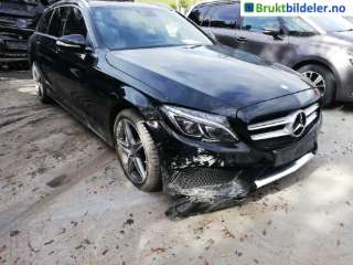 Dør høyre foran til Mercedes C-Klasse, 2014-2018 (Fase 1) (W205) (W205) (MERCEDES|)