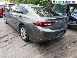 Dør venstre bak til Opel Insignia B, 2017->>  (OPEL|)