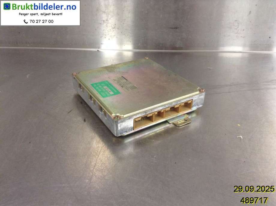 Styreenhet motor til Audi A8, 1995-2002 (Type I) (AUDI|8A0 906 266 J)