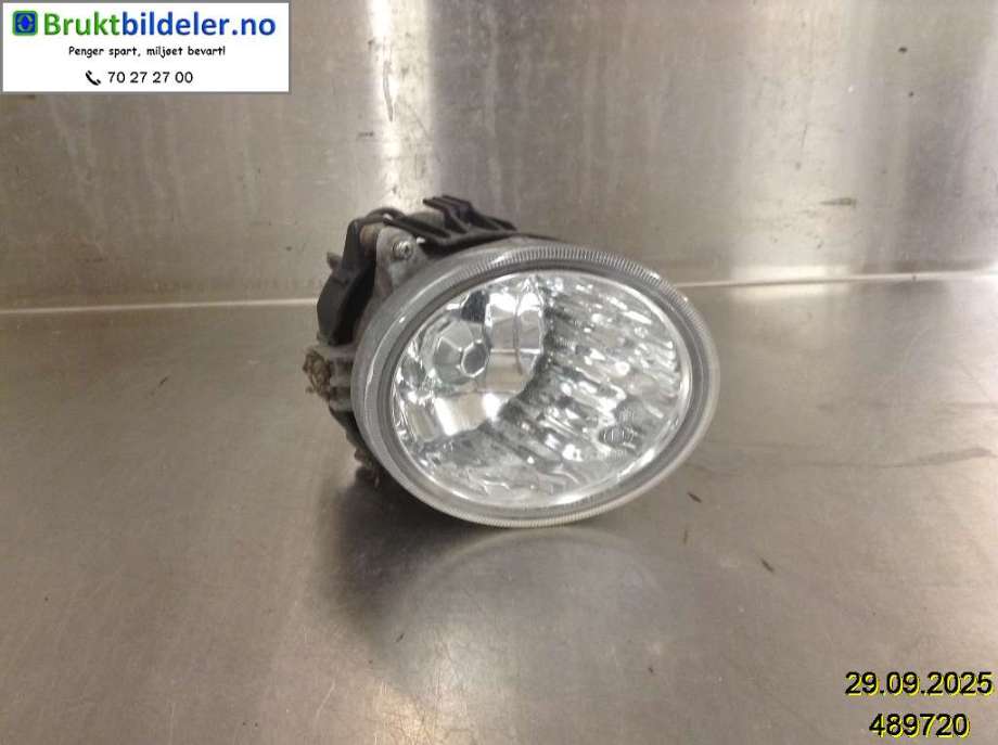 Tåkelykt høyre foran til Subaru Outback, 2007-2009 (Type III, Fase 2)  (SUBARU|84501AG020)