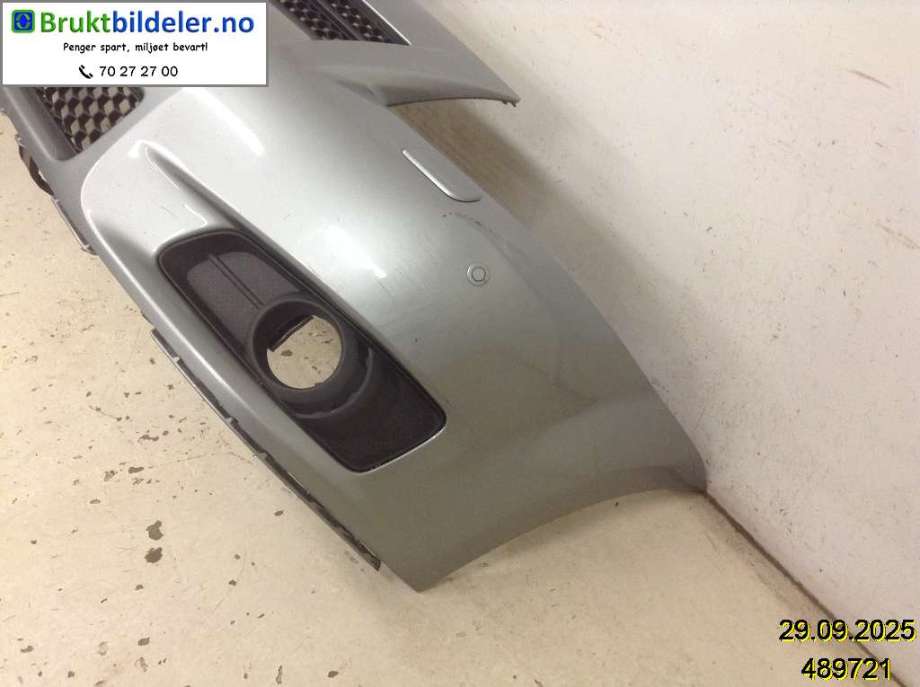 Støtfanger foran til Toyota Verso 2004-2009 (Type II)  (TOYOTA|521190F915|)