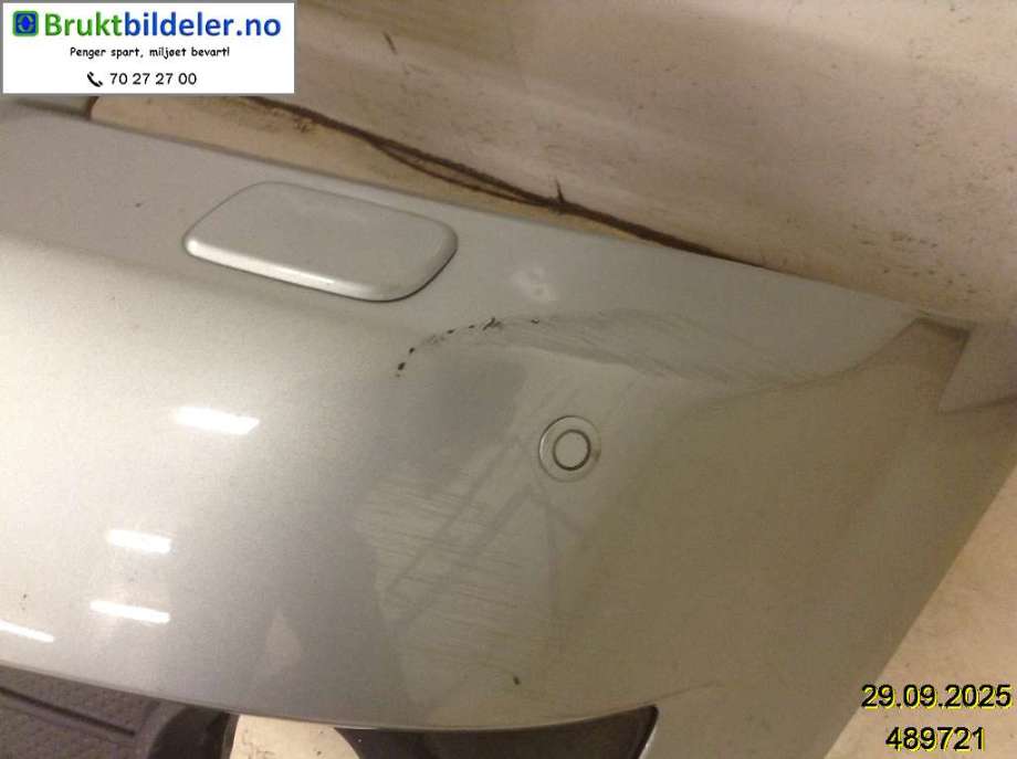 Støtfanger foran til Toyota Verso 2004-2009 (Type II)  (TOYOTA|521190F915|)