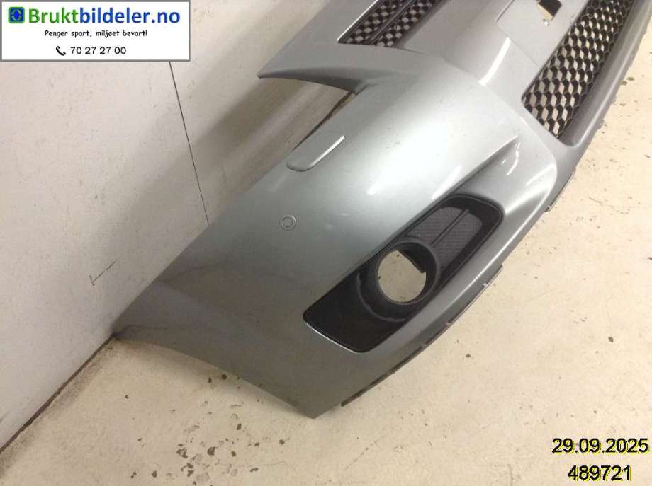 Støtfanger foran til Toyota Verso 2004-2009 (Type II)  (TOYOTA|521190F915|)