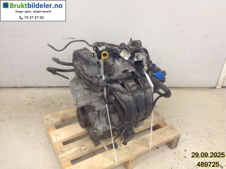 Motor bensin til VW E-Up, 2013-2019  (VOLKSWAGEN|)