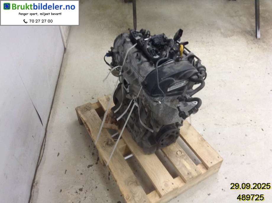 Motor bensin til VW E-Up 2013-2019  (VOLKSWAGEN||CHYA)