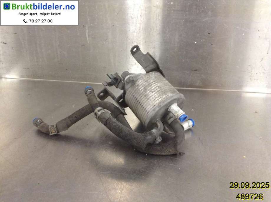 Oljekjøler til Subaru Outback, 2007-2009 (Type III, Fase 2)  (SUBARU|31237AA000)