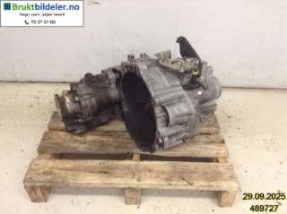 Girkasse manuell 6-trinn til VW Caddy,   (VOLKSWAGEN|02Q 300 012 F|KXV)