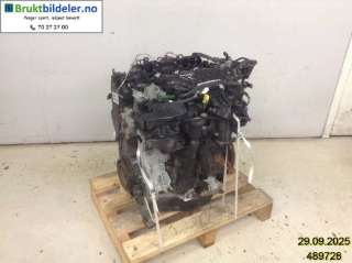 Motor diesel til Ford Mondeo, 2011-2014 (Type IV, Fase 2)  (FORD|UFBA)