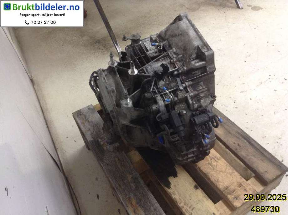 Girkasse automat til Mazda 6 2013-2015 (Type III, Fase 1)  (MAZDA|GWDF03000||3TR0643991)