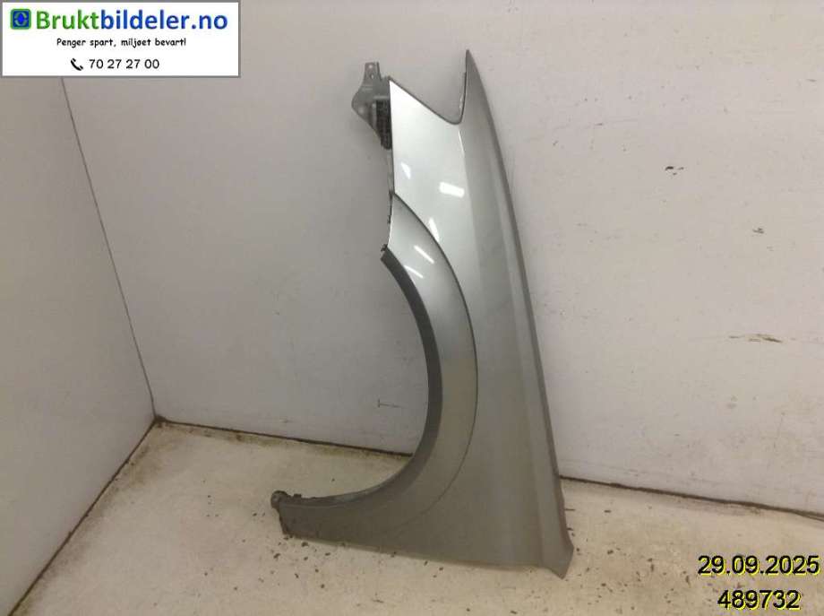 Skjerm venstre foran til Subaru Outback, 2007-2009 (Type III, Fase 2)  (SUBARU|57110AG0309P)