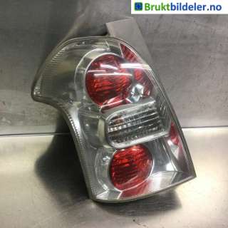 Baklykt venstre til Toyota Verso,   (TOYOTA|81560-0F060|13123F/A)