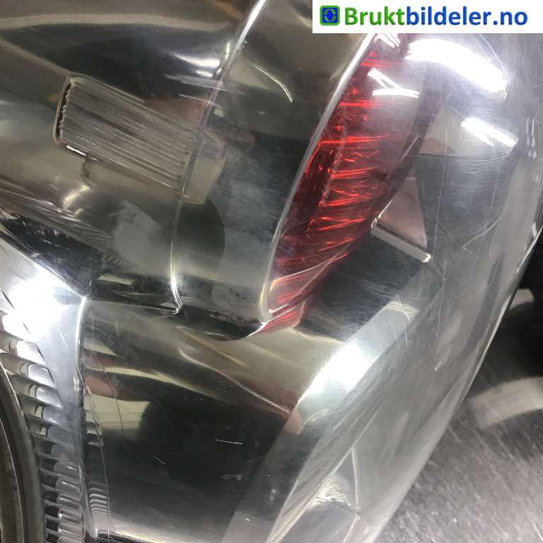 Baklykt venstre til Toyota Verso 2004-2009 (Type II)  (TOYOTA|81560-0F060|13123F/A|)