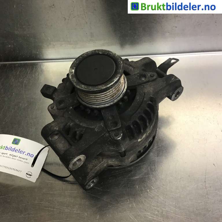 Dynamo til Toyota Verso 2004-2009 (Type II)  (TOYOTA|27060-0G021|104210-4591|)