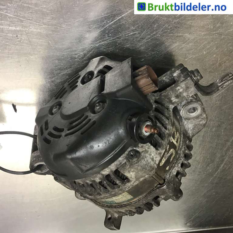 Dynamo til Toyota Verso 2004-2009 (Type II)  (TOYOTA|27060-0G021|104210-4591|)