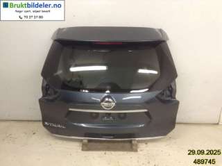 Bakluke til Nissan X-Trail,  (T32) (NISSAN|9001A10L6D|9001A10L7D)