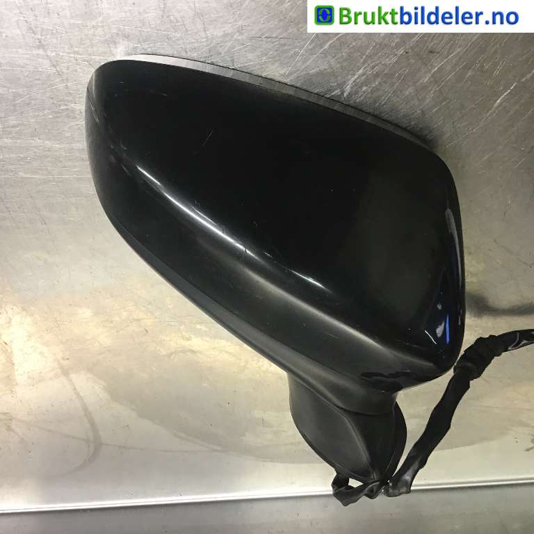 Speil høyre til Mazda 6 2013-2015 (Type III, Fase 1)  (MAZDA|GHR569-121F|)
