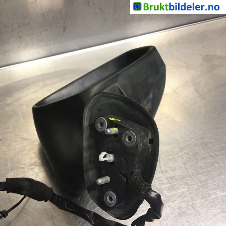Speil høyre til Mazda 6 2013-2015 (Type III, Fase 1)  (MAZDA|GHR569-121F|)