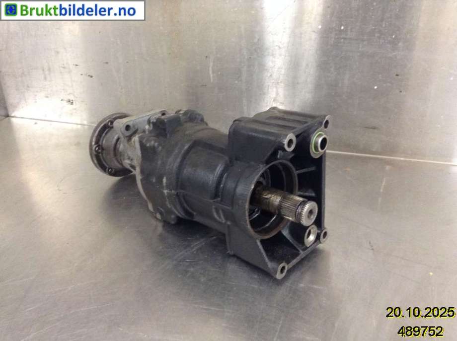 Girkasse 4WD fordelingskasse til VW Transporter / Caravelle 1990-2003 (T4) (T4) (VOLKSWAGEN|02D 409 107 D|)