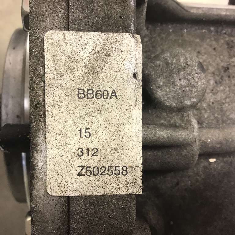 Girkasse 4WD fordelingskasse til Nissan X-Trail 2014-2022 (T32) (T32) (NISSAN|33101BB60A|BB60A|15 312 Z50255B)
