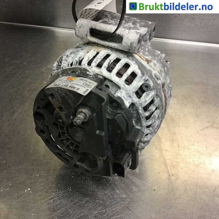 Dynamo til Audi A4 2007-2014 (Type IV) (B8) (B8) (AUDI|06H 903 016 L|0 986 081 370|0 986 XL4 993)
