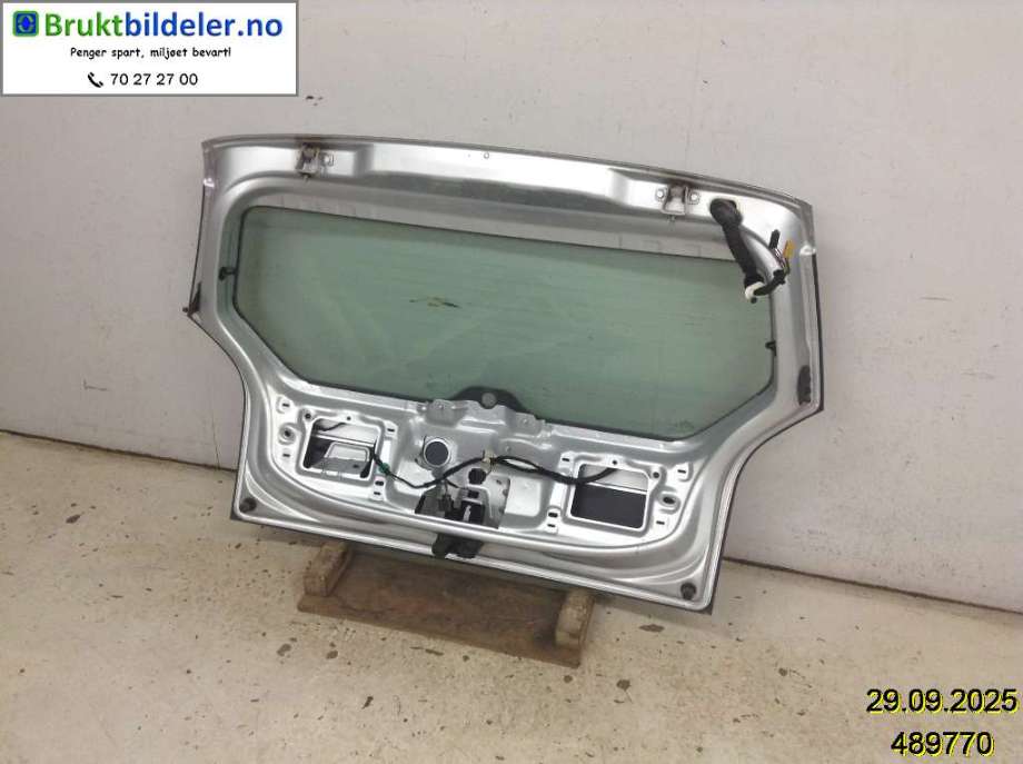 Bakluke combi til VW E-Up 2013-2019  (VOLKSWAGEN|1S6 827 025 G||1S0 845 051 AP)