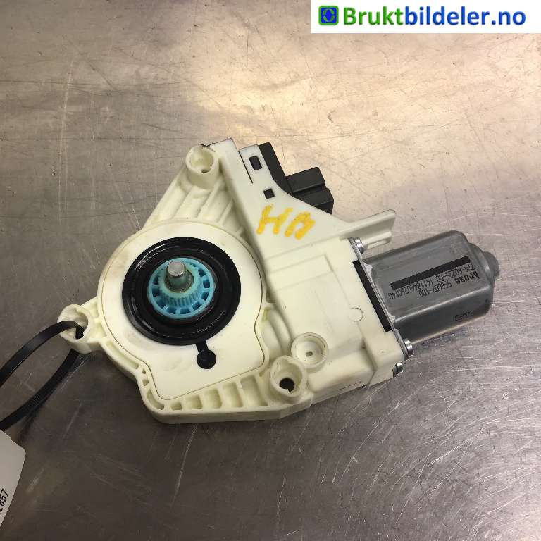 Ruteheis høyre bak til Audi A4, 2007-2014 (Type IV) (B8) (B8) (AUDI|8K0 959 812)