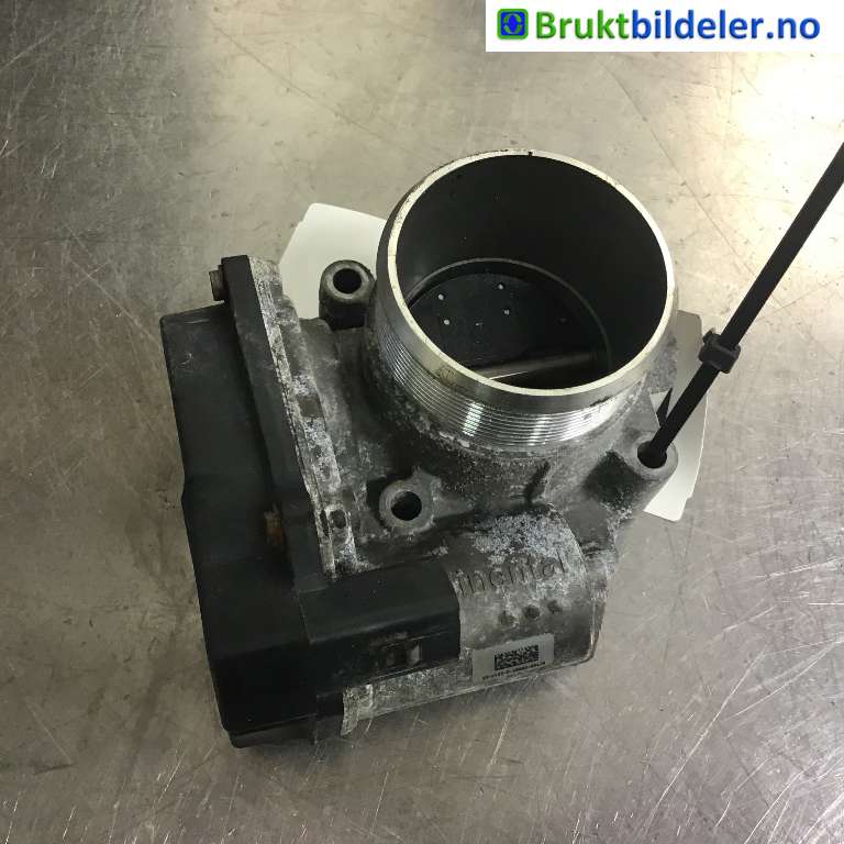 Spjeldhus til Audi A4 2007-2014 (Type IV) (B8) (B8) (AUDI|06F 133 062 J|A2C53302056|)
