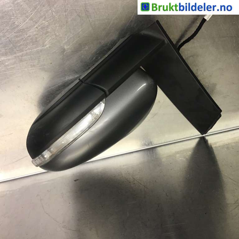Speil venstre til VW Touran 2007-2010 (Type I, Fase 2)  (VOLKSWAGEN|1T0 857 501 AR|607001AR|)