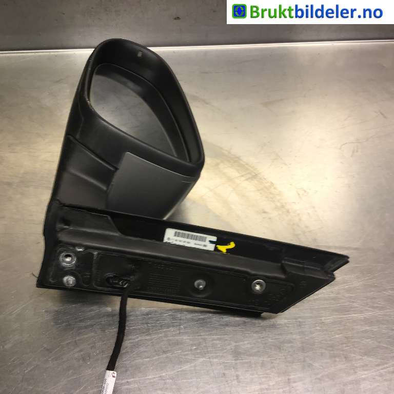 Speil venstre til VW Touran 2007-2010 (Type I, Fase 2)  (VOLKSWAGEN|1T0 857 501 AR|607001AR|)