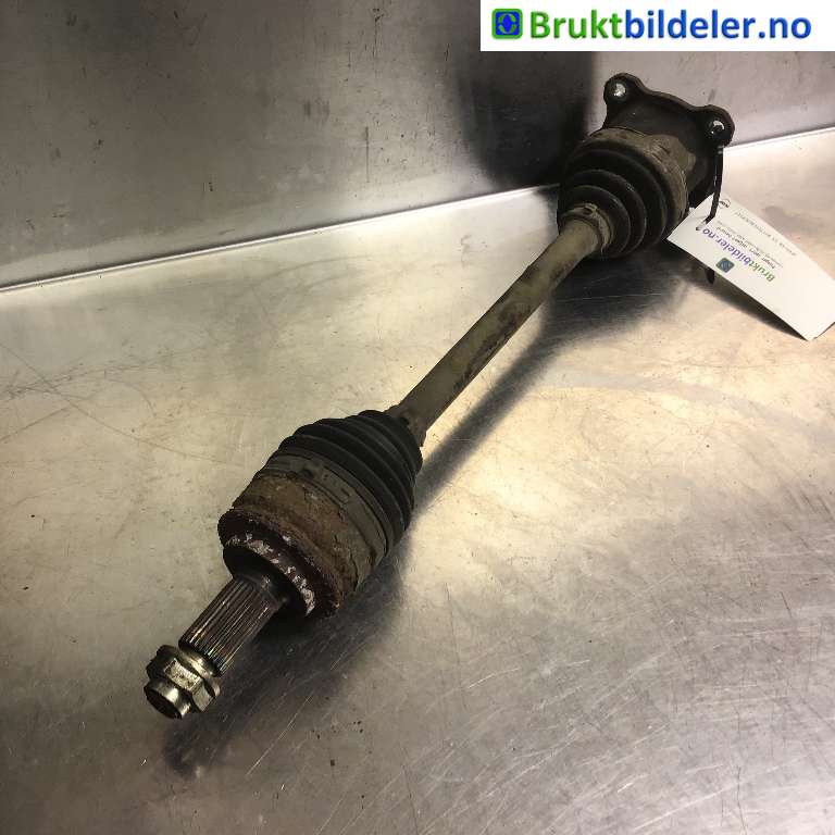Drivaksel venstre foran til Suzuki Grand Vitara 2005-2015 (Type III) (SUZUKI|44102-65J00-000|)