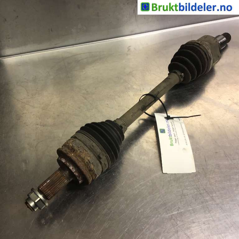 Drivaksel høyre foran til Suzuki Grand Vitara, 2005-2015 (Type III)  (SUZUKI|)