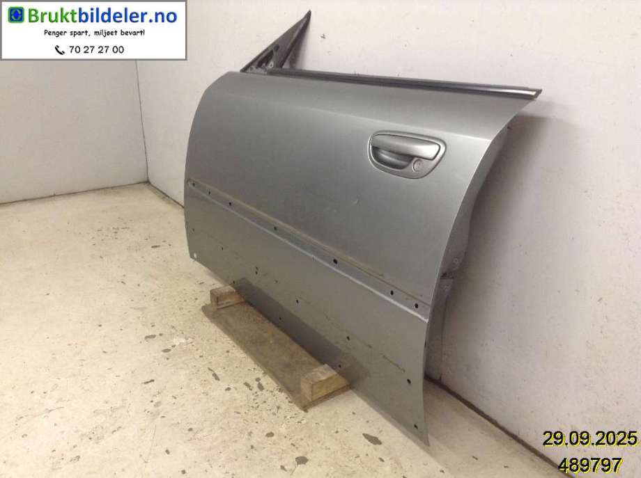 Dør venstre foran til Subaru Outback 2007-2009 (Type III, Fase 2)  (SUBARU|60009AG0709P|)