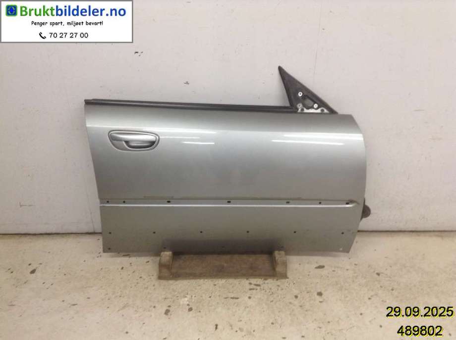 Dør høyre foran til Subaru Outback, 2007-2009 (Type III, Fase 2)  (SUBARU|60009AG0609P)