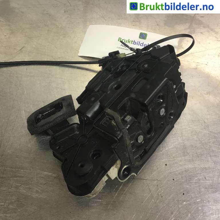 Låsekasse venstre foran til Seat Leon 2013-2020 (Type III)  (5K1 837 015 E|)
