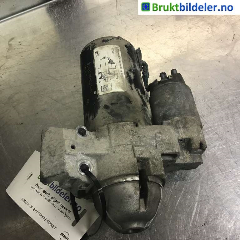 Starter diesel til BMW 3-Serie 2012-2018 (F30/F31/F34) (F30/F31/F34) (BMW|12 41 8 570 238|0 001 148 010|12 41 8570383-01)