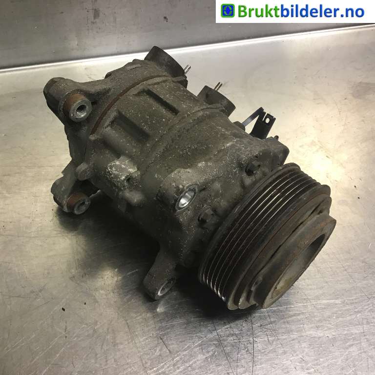 Aircondition kompressor til BMW 3-Serie, 2012-2018 (F30/F31/F34) (F30/F31/F34) (BMW|64 52 9 223 694)