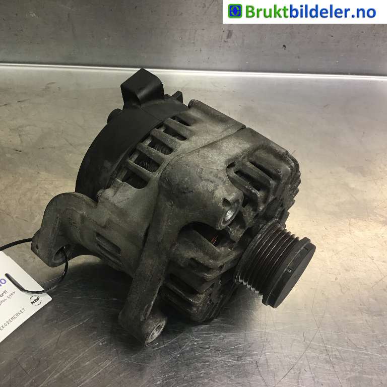 Dynamo til BMW 3-Serie, 2012-2018 (F30/F31/F34) (F30/F31/F34) (BMW|12 31 7 823 343)