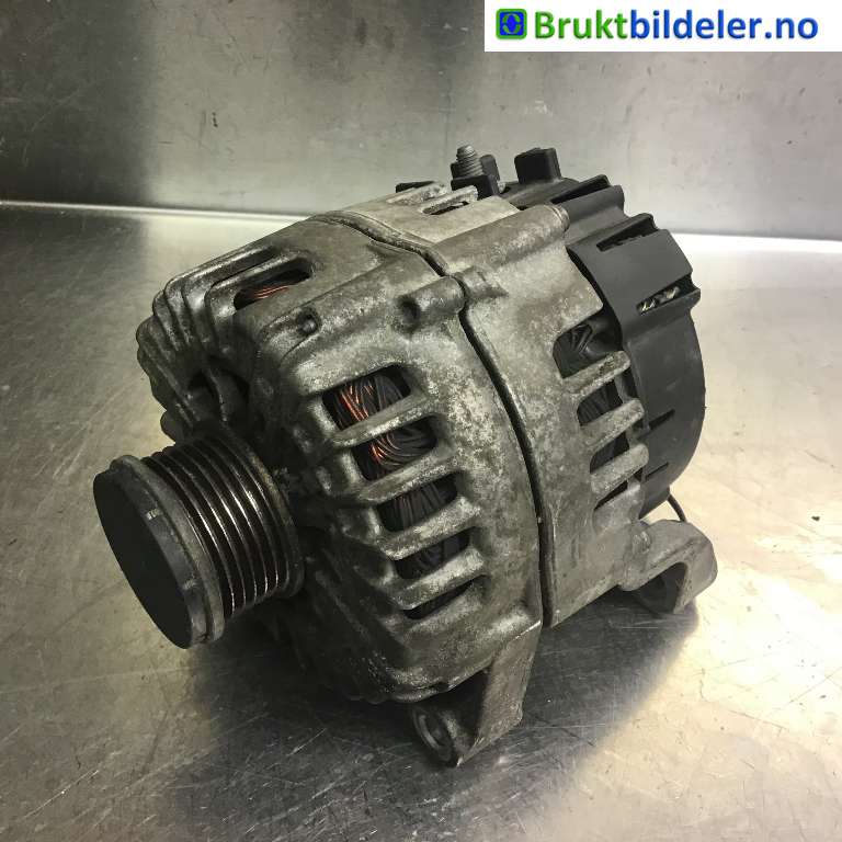 Dynamo til BMW 3-Serie 2012-2018 (F30/F31/F34) (F30/F31/F34) (BMW|12 31 7 823 343|2622129A|FG18S141)