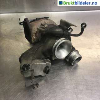 Turbo til BMW 3-Serie, 2012-2018 (F30/F31/F34) (F30/F31/F34) (BMW|11 65 8 518 205|8518204 B 02)