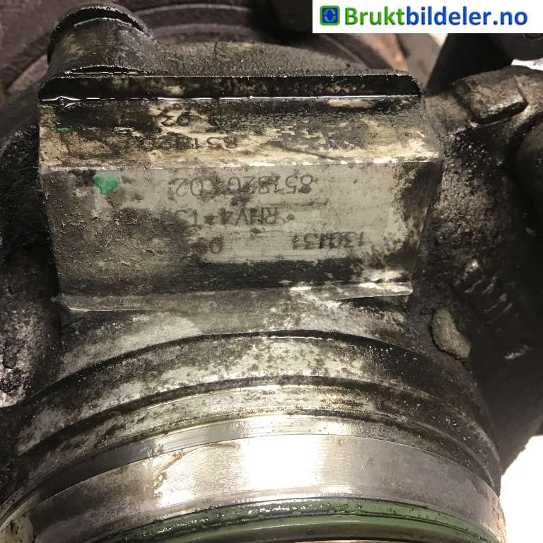 Turbo til BMW 3-Serie 2012-2018 (F30/F31/F34) (F30/F31/F34) (BMW|11 65 8 518 205|8518204 B 02|)