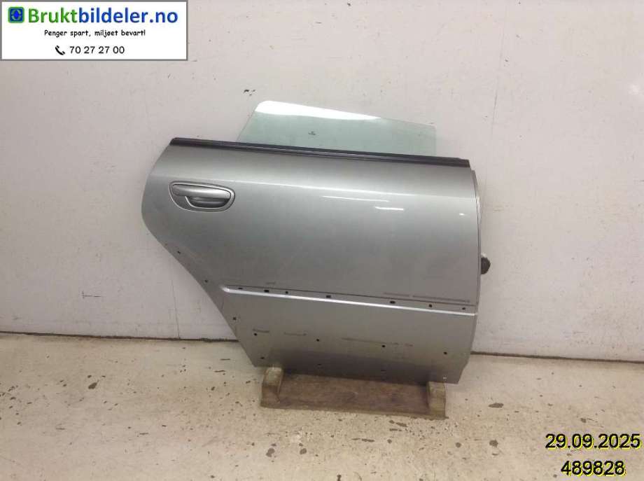 Dør høyre bak til Subaru Outback, 2007-2009 (Type III, Fase 2)  (SUBARU|60409AG0619P)