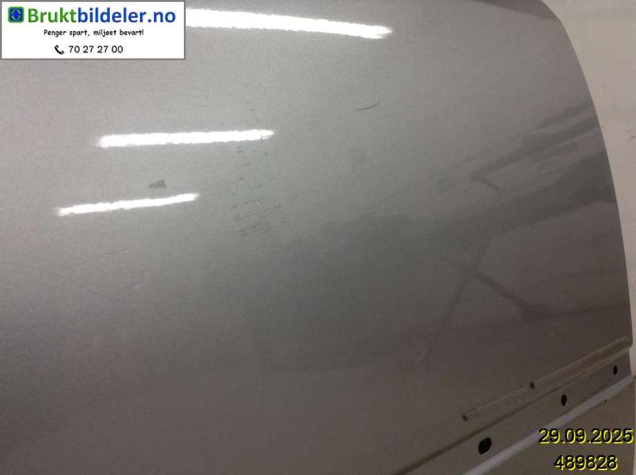 Dør høyre bak til Subaru Outback 2007-2009 (Type III, Fase 2)  (SUBARU|60409AG0619P|)