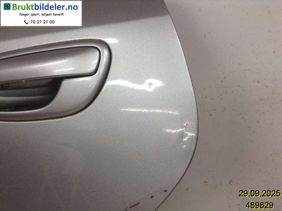 Dør venstre bak til Subaru Outback 2007-2009 (Type III, Fase 2) (SUBARU|60409AG0719P|)
