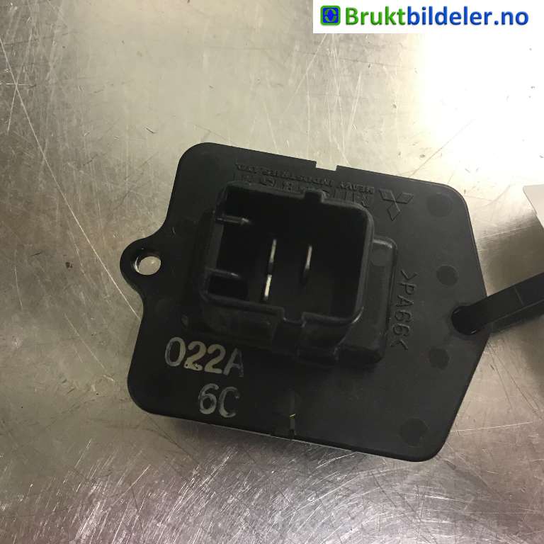Varmeapparat motstand til Suzuki Grand Vitara 2005-2015 (Type III)  (SUZUKI|95626-64J00|022A6C|)