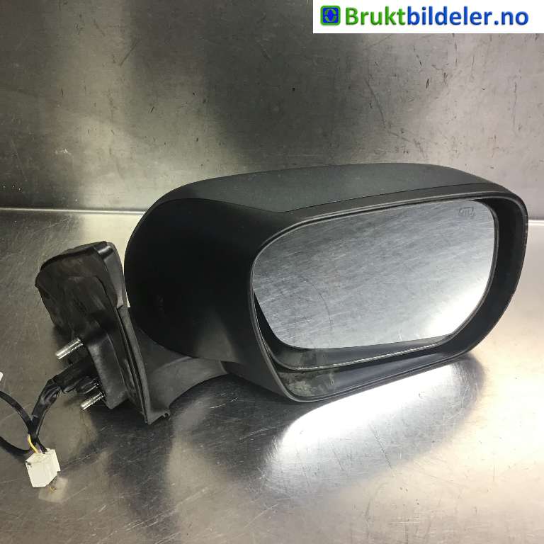 Speil høyre til Suzuki Grand Vitara, 2005-2015 (Type III)  (SUZUKI|84701-65J00-ZY4)