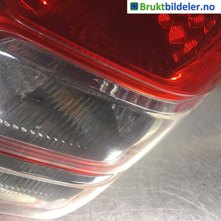 Baklykt høyre til Suzuki Grand Vitara 2005-2015 (Type III) (SUZUKI|35650-65J21|)