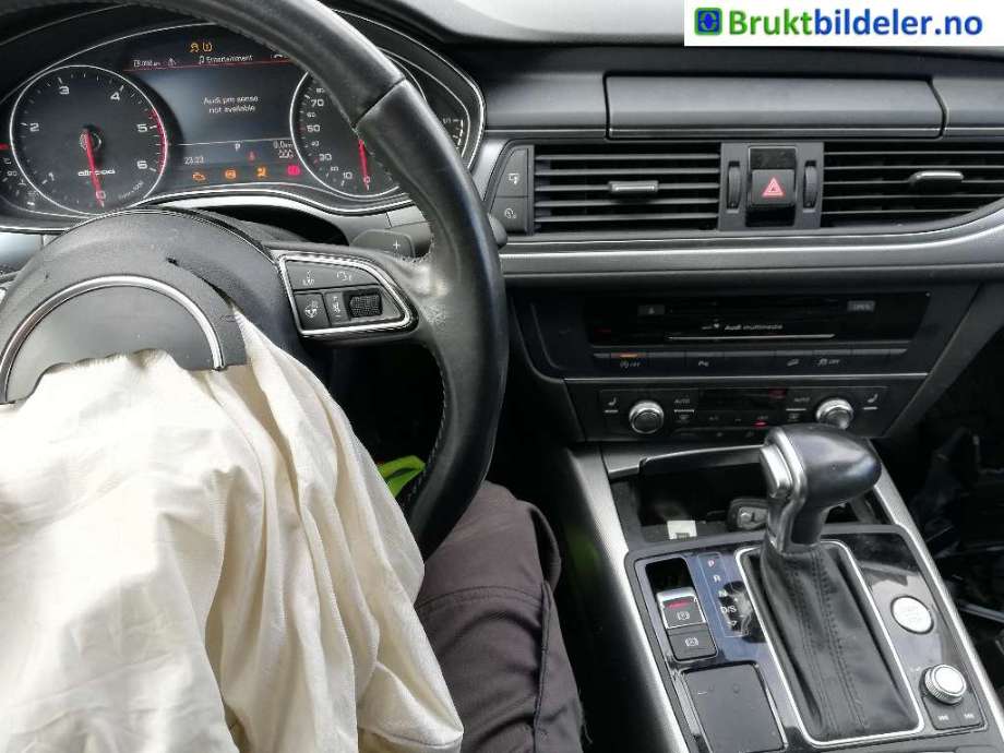 Girkasse automat til Audi A6, Allroad, 2012-2014 (Type III, Fase 1) (C7) (C7) (AUDI|)