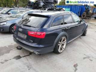 Dør høyre bak til Audi A6, Allroad, 2012-2014 (Type III, Fase 1) (C7) (C7) (AUDI|)